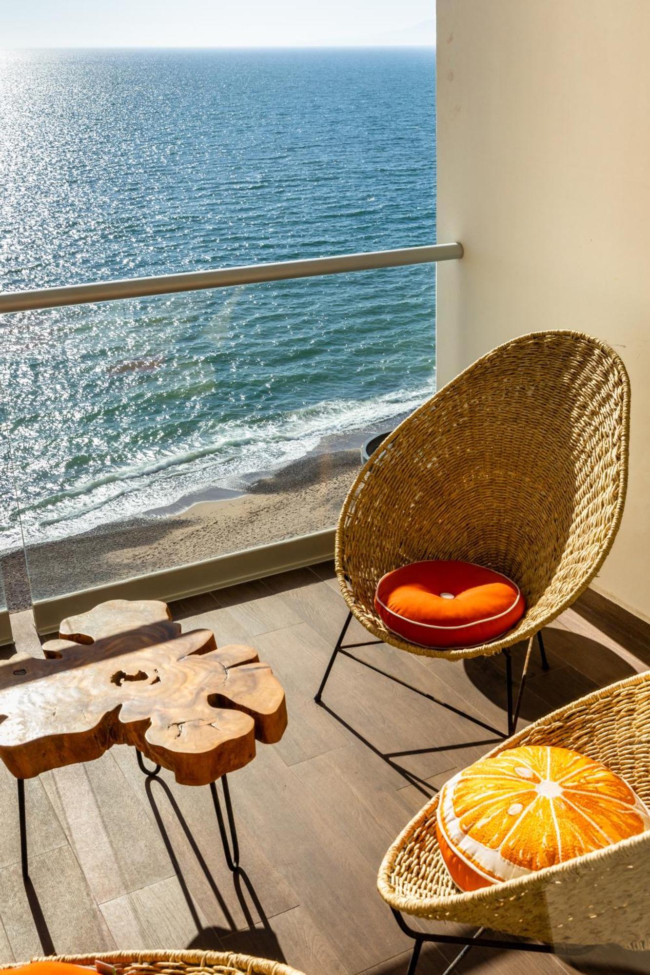 Harbor 13008A Artistic Beachfront Studio By Moikkarentals Puerto Vallarta Zewnętrze zdjęcie