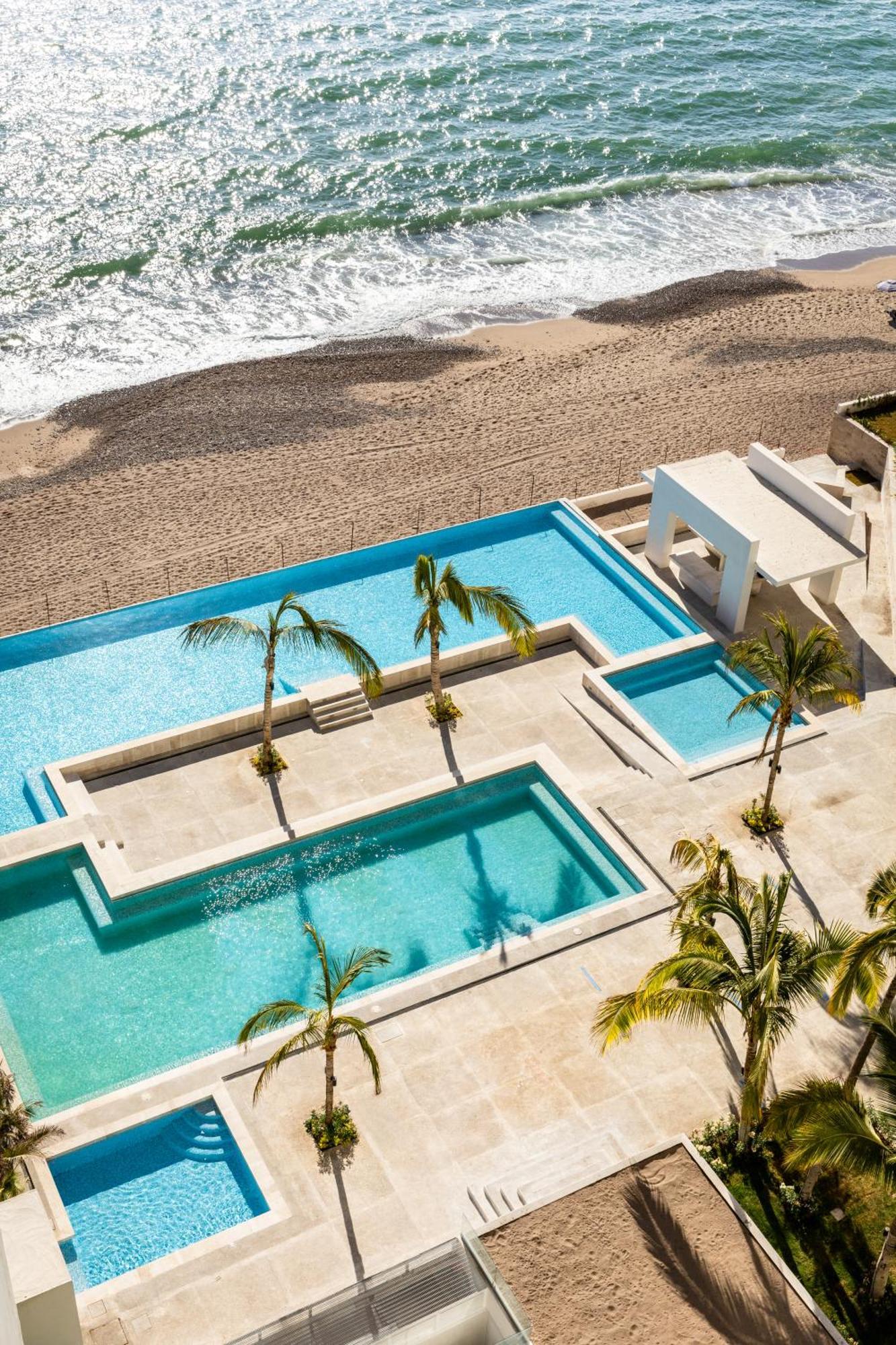 Harbor 13008A Artistic Beachfront Studio By Moikkarentals Puerto Vallarta Zewnętrze zdjęcie